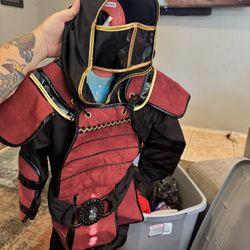 Ninja Costume