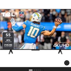 55” Class S5 Series 4K