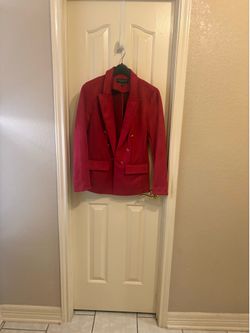 Ladies Blazer Size Medium