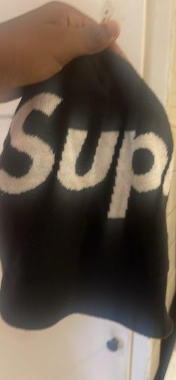 Supreme beanie