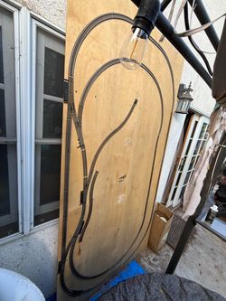Ho scale 4x8 board