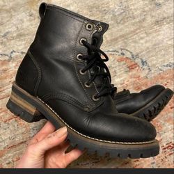 Y2k Womens Boots