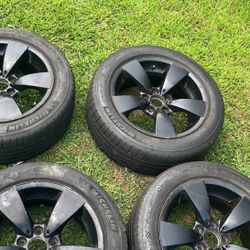 Tires And Rims 