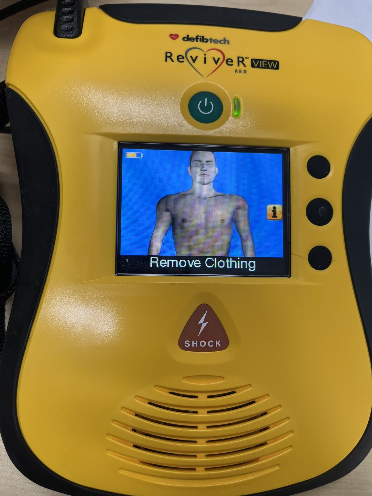 AED Defibrillators - Qty.2