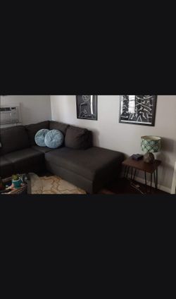 Sectional Couch