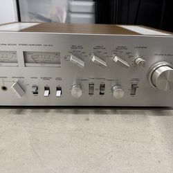 Yamaha CA-810 Stereo Amplifier Made In Japan Vintage
