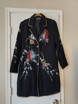 Paparazzi Blazer. Size M/L.