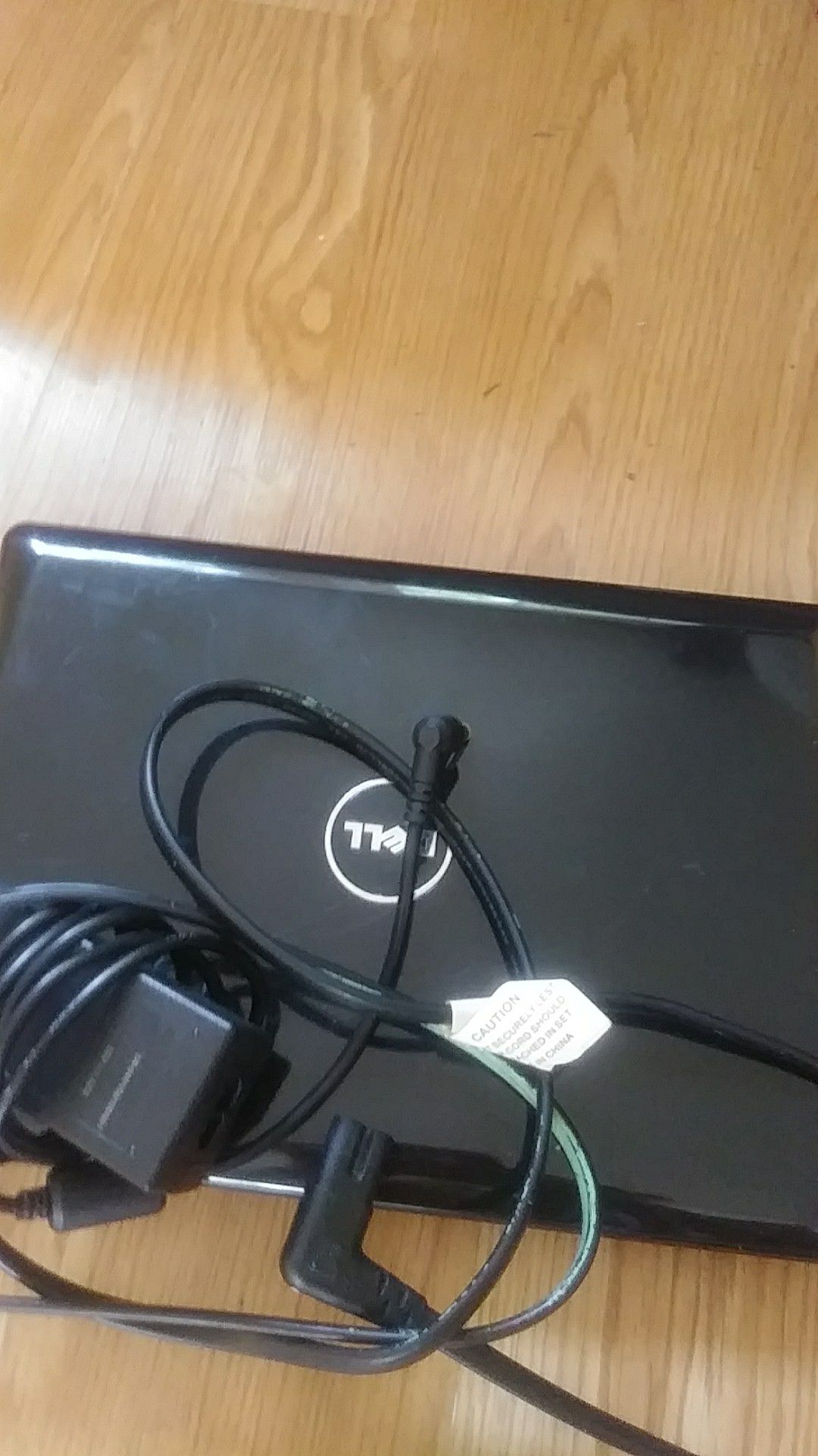 Dell inspiron mini 10 with charger(Used)