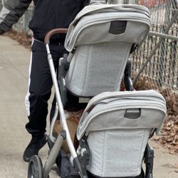 Uppababy Vista V2 Stella 