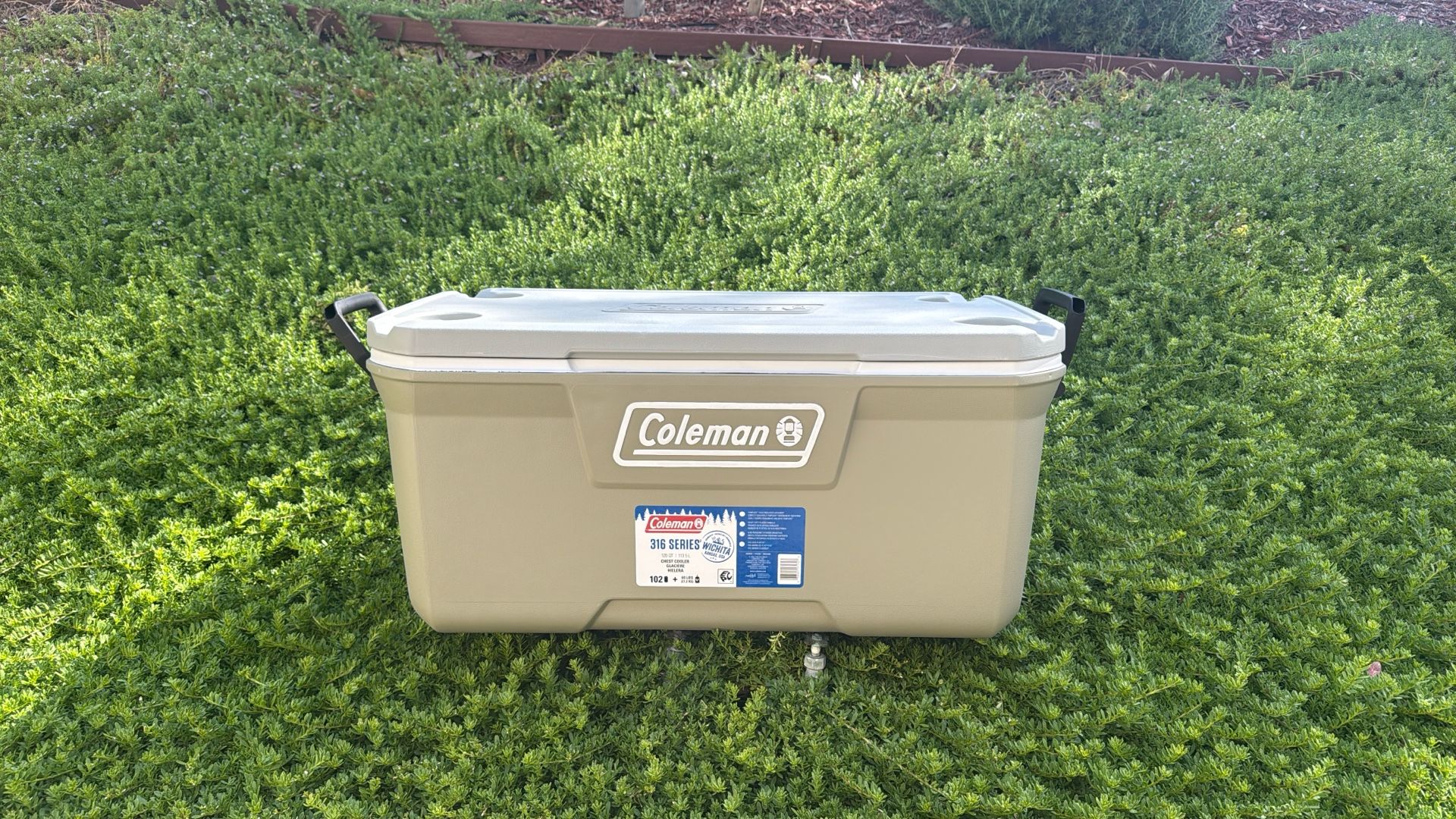 Coleman 120 Quart Chest Cooler - 315 Series