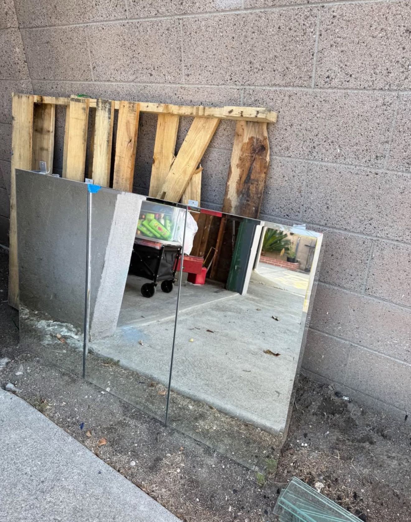 Bathroom Vanity Mirrow