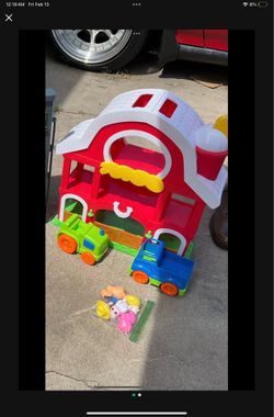 Farm Toys Set