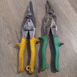 Tin Snips Left/Right