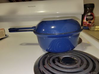 Blue Cousances 18 Pot
Made in France