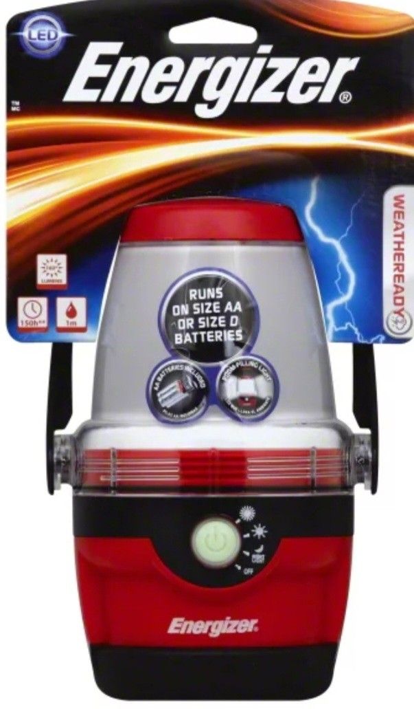 Energizer 360 LED AREA LIGHT