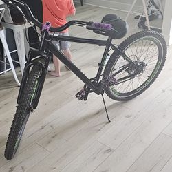 Ozone Mountain Bike With upgrades