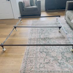 Bed frame