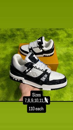 LV shoes