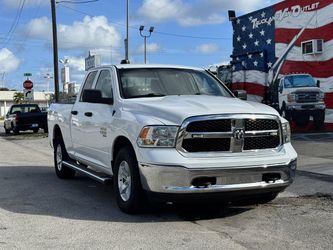 2020 RAM 1500 Classic
