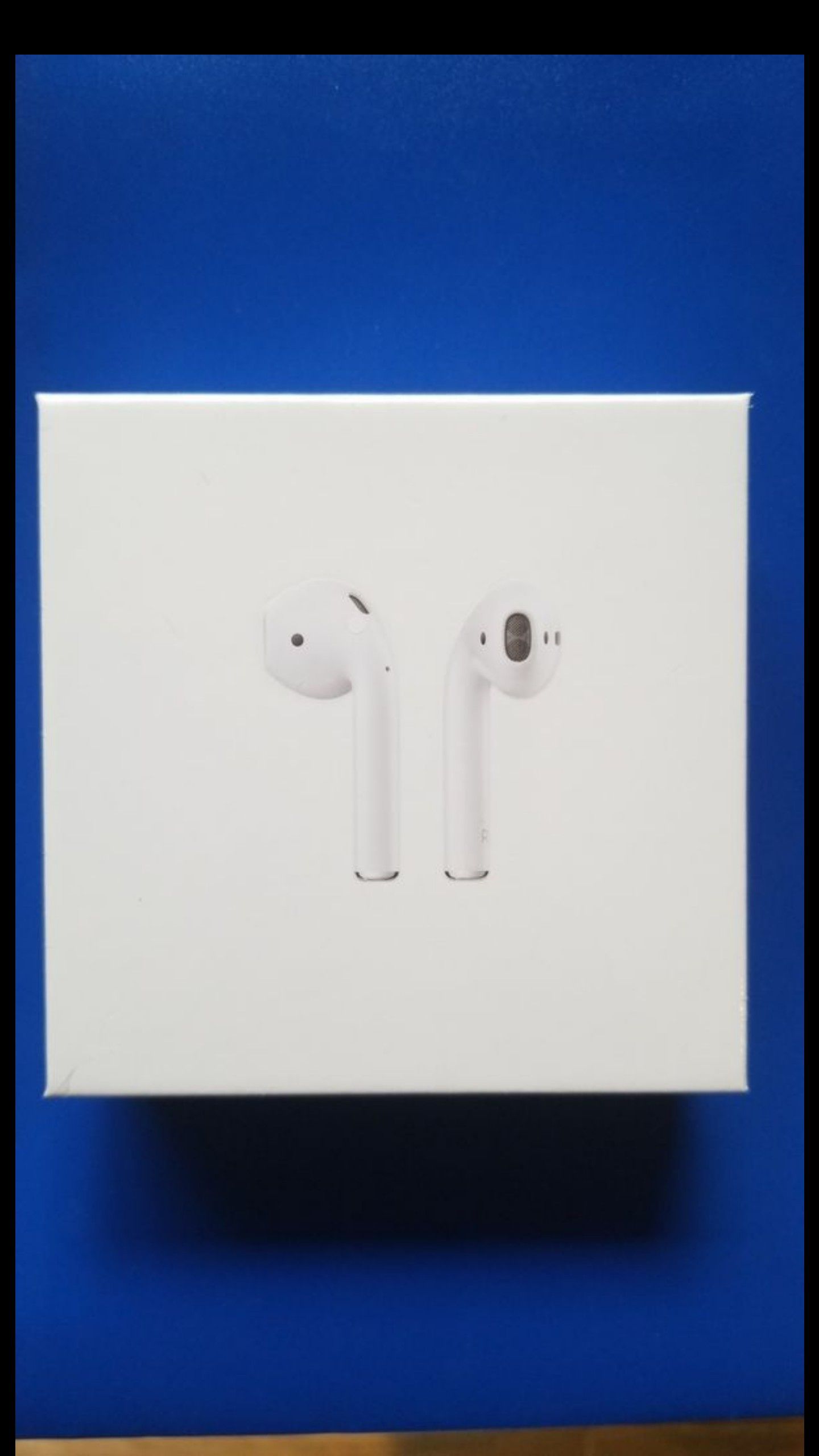 Apple Airpods 2nd Generation New and Sealed Shipping Only