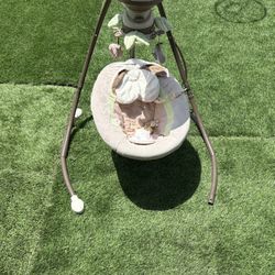 Fisher-Price Cradle ’n Swing