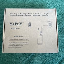 Yapoy Hairdryer 