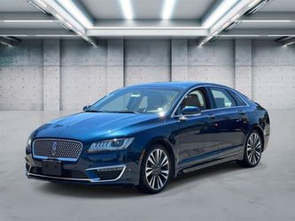 2017 Lincoln MKZ