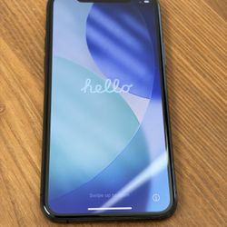 iPhone 11 Pro Space Gray 256 GB Unlocked 