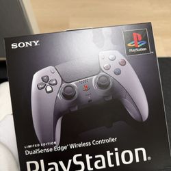 Brand New DualSense Edge™ Wireless Controller - 30th Anniversary Limited Edition