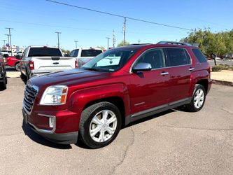 2016 GMC Terrain