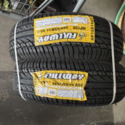 Tires 185/65/14 
