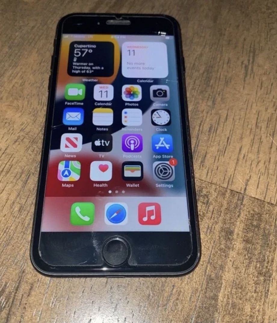 iPhone 7 unlocked