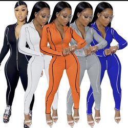 Ladies Bodysuit In Several Colors Come In Sizes s,m,l