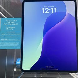 IPAD PRO 13 256GB - $50 DOWN - NO CREDIT CHECK