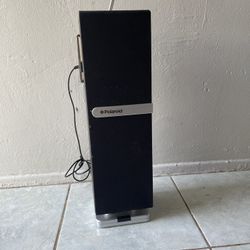 Polaroid Mini Bluetooth Tower Speaker With Remote