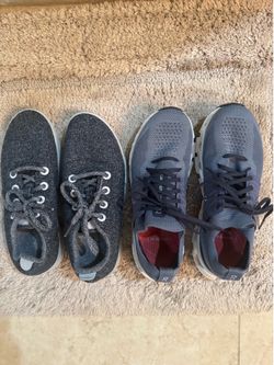 ON or All BIRDS women’s shoes $40 each OBO