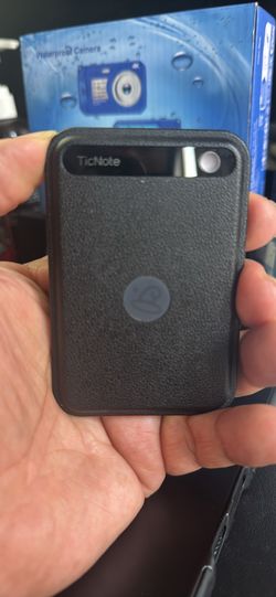 TicNote AI Voice Recorder & Smart Note Taker