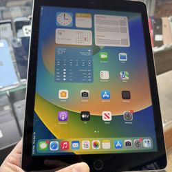 iPad 5th Generation Cellular Sim Unlocked 