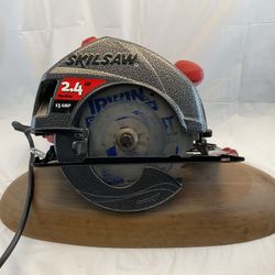 Skilsaw 7 1/2” Circular Saw $45 OBO