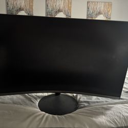 Samsung 27-in S39C Series FHD Curved Gaming Monitor, 75Hz