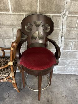 Jordan Swivel Bar Stools $1,500.00 For All 3