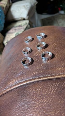 Pinky rings