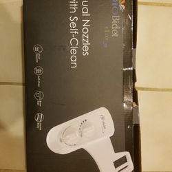 Bio Bidet (Toilet Seat Fixture)