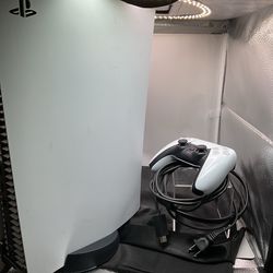 PS5 Console