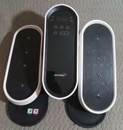 Desk elliptical