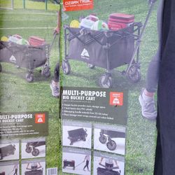 Multi Purpose Cart