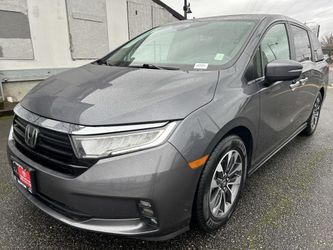 2024 Honda Odyssey