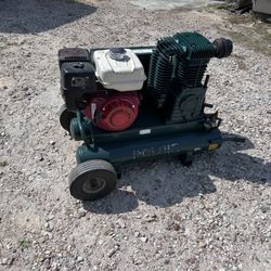 Rolair air compressor 