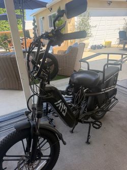 TST Electric Bike
