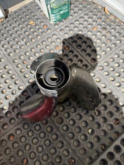 Mercruiser boat Propeller